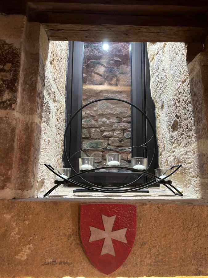 Sarlat, centre historique, La Mirande, appartement de style, 5 pers Extérieur photo