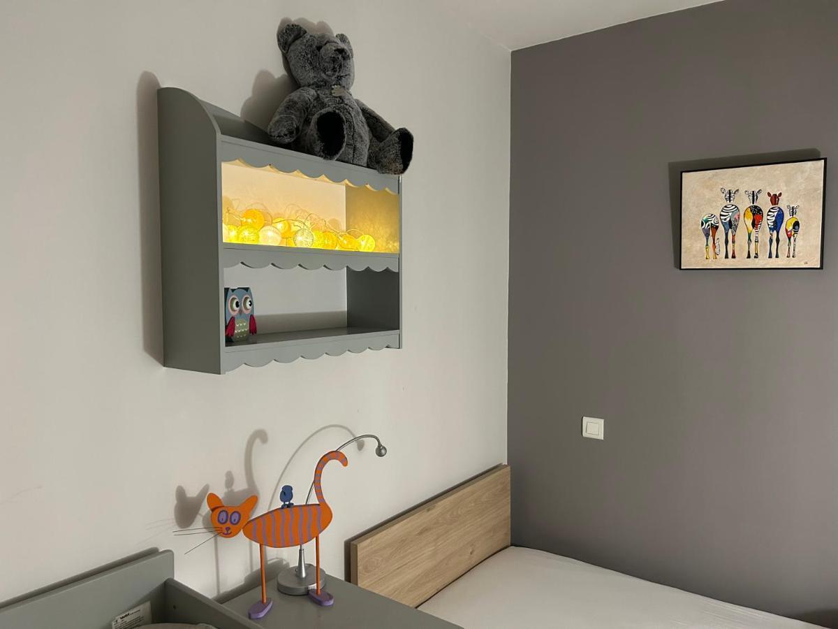 Sarlat, centre historique, La Mirande, appartement de style, 5 pers Extérieur photo