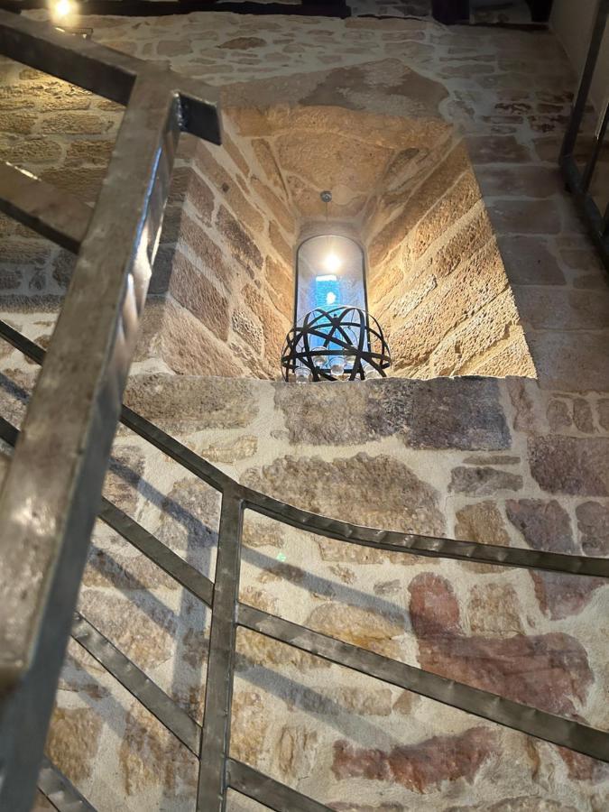 Sarlat, centre historique, La Mirande, appartement de style, 5 pers Extérieur photo