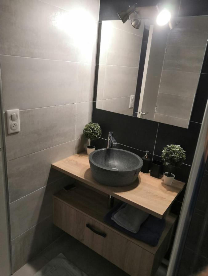 Sarlat, centre historique, La Mirande, appartement de style, 5 pers Extérieur photo