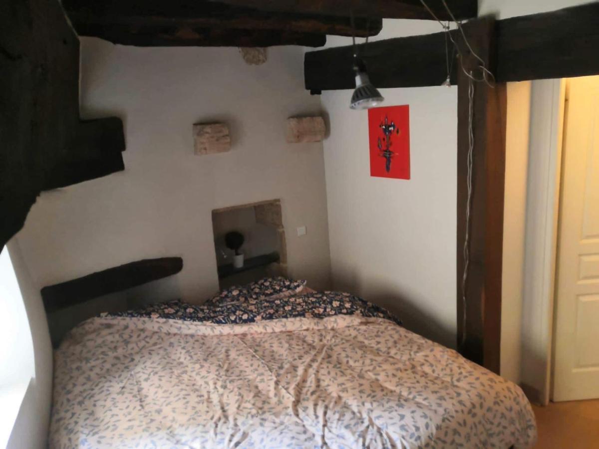 Sarlat, centre historique, La Mirande, appartement de style, 5 pers Extérieur photo