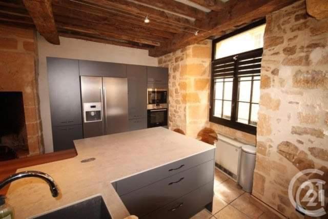 Sarlat, centre historique, La Mirande, appartement de style, 5 pers Extérieur photo