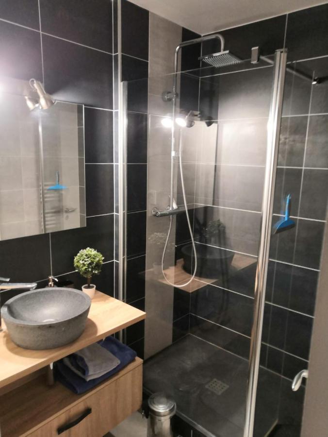 Sarlat, centre historique, La Mirande, appartement de style, 5 pers Extérieur photo