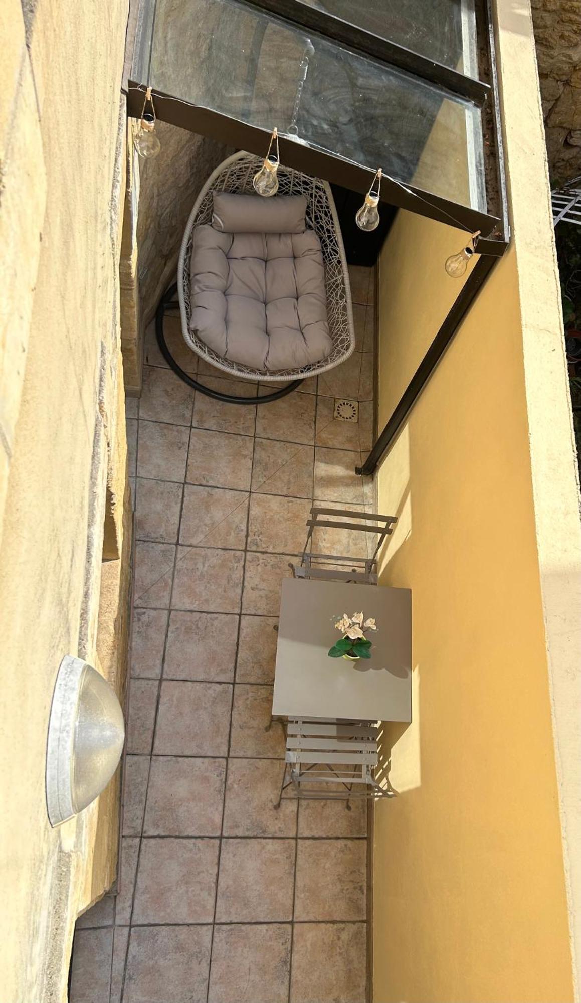 Sarlat, centre historique, La Mirande, appartement de style, 5 pers Extérieur photo
